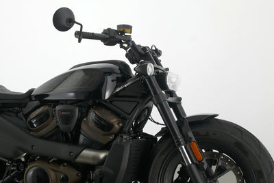 HARLEY DAVIDSON SPORTSTER S