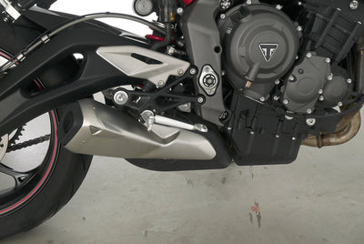 TRIUMPH STREET TRIPLE 765 R