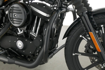 HARLEY DAVIDSON SPORTSTER XL 883 IRON