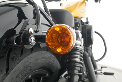 HARLEY DAVIDSON SPORTSTER XL 883 IRON