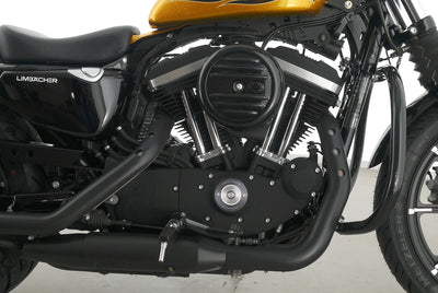 HARLEY DAVIDSON SPORTSTER XL 883 IRON