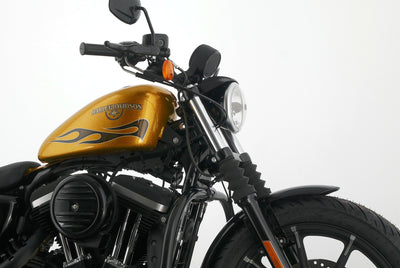 HARLEY DAVIDSON SPORTSTER XL 883 IRON