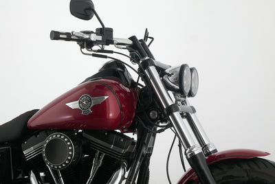 HARLEY DAVIDSON DYNA FAT BOB