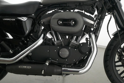 HARLEY DAVIDSON SPORTSTER XL 1200 CX ROADSTER