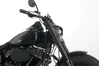 HARLEY DAVIDSON FAT BOB 114