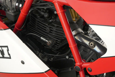 DUCATI 900 SUPERSPORT