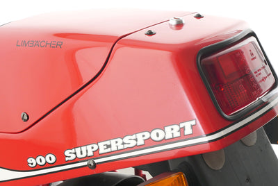 DUCATI 900 SUPERSPORT