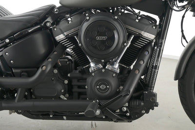 HARLEY DAVIDSON SOFTAIL STREET BOB 107