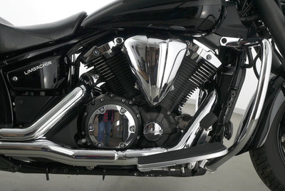 YAMAHA XVS 1300 A MIDNIGHT STAR