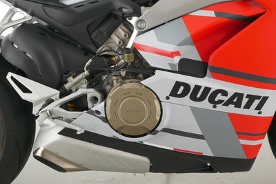 DUCATI PANIGALE V4 S CORSE