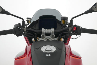 MOTO GUZZI V100 MANDELLO E5+ WIND TUNNEL