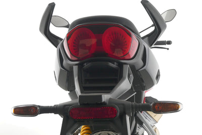 MOTO GUZZI V100 MANDELLO E5+ WIND TUNNEL