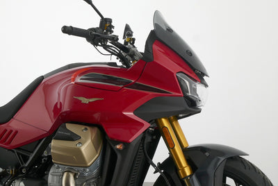 MOTO GUZZI V100 MANDELLO E5+ WIND TUNNEL