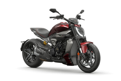 DUCATI X DIAVEL V4