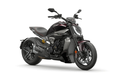 DUCATI X DIAVEL V4