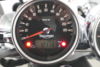 TRIUMPH ROCKET III