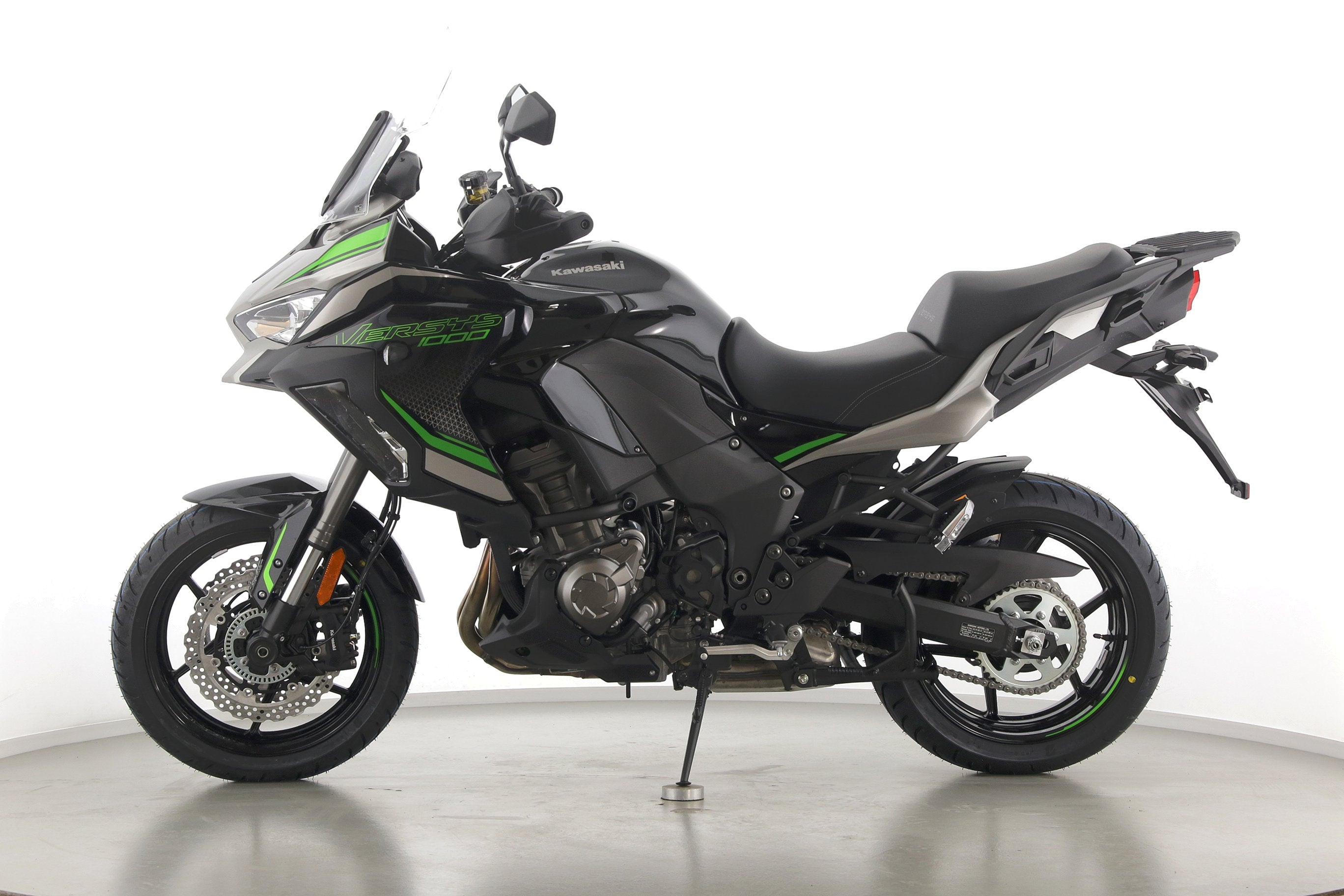 KAWASAKI VERSYS 1000 SE Limbacher