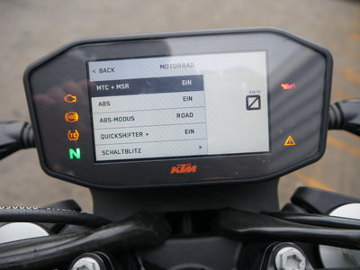 KTM 790 DUKE