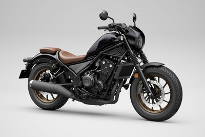 HONDA REBEL 500 SPECIAL EDITION