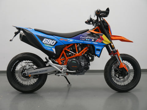 KTM 690 SMC R LIMBÄCHER EDITION