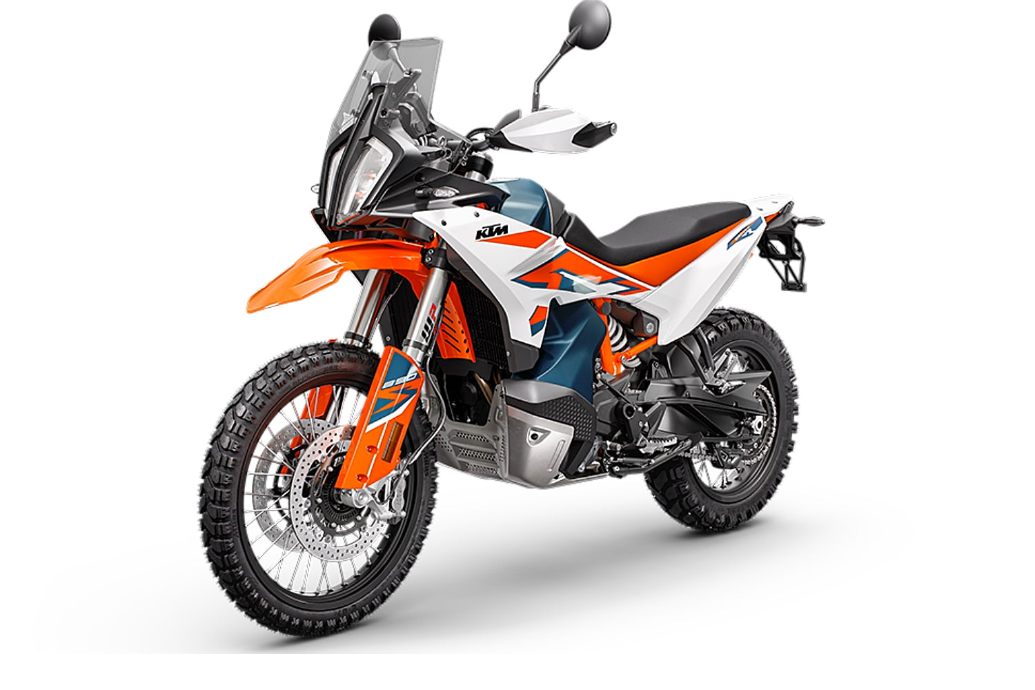 KTM 890 ADVENTURE R Limbacher