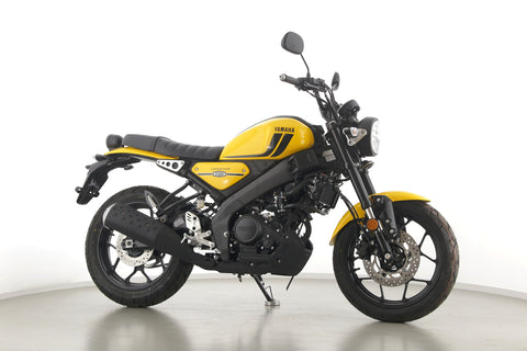 YAMAHA XSR 125