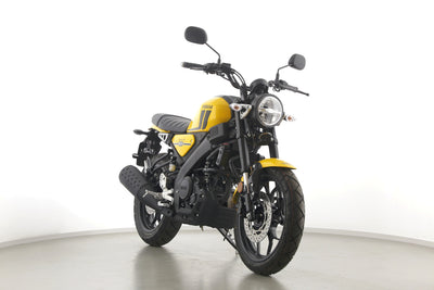 YAMAHA XSR 125