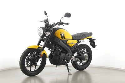 YAMAHA XSR 125