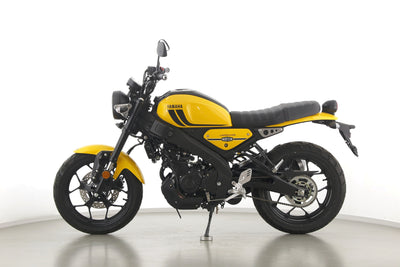 YAMAHA XSR 125