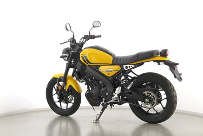 YAMAHA XSR 125