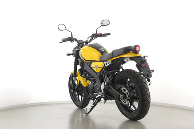 YAMAHA XSR 125