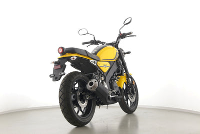 YAMAHA XSR 125