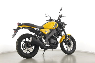 YAMAHA XSR 125