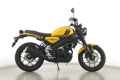 YAMAHA XSR 125