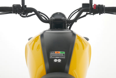 YAMAHA XSR 125