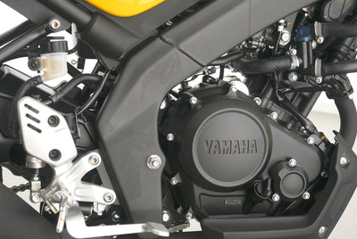 YAMAHA XSR 125