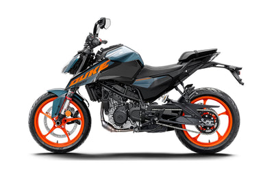 KTM 125 DUKE