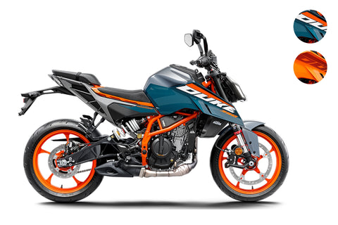 KTM 390 DUKE