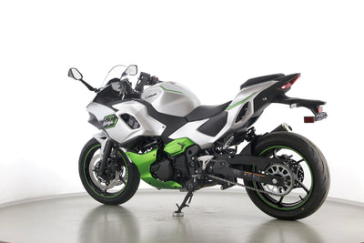 KAWASAKI NINJA 7 HYBRID