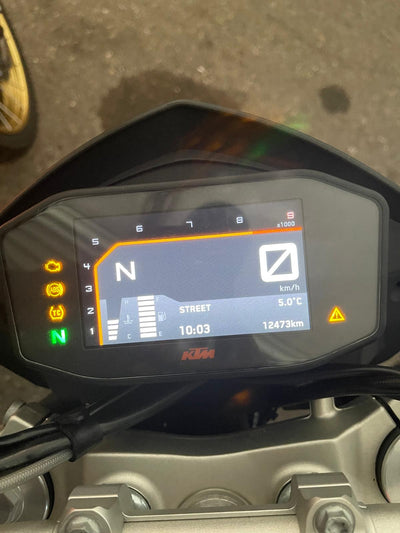 KTM 690 DUKE