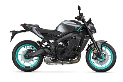 YAMAHA MT09