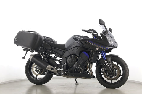 YAMAHA FZ 8 FAZER