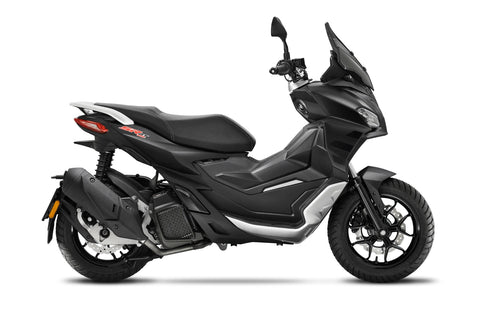 APRILIA SR GT ABS 125 E5