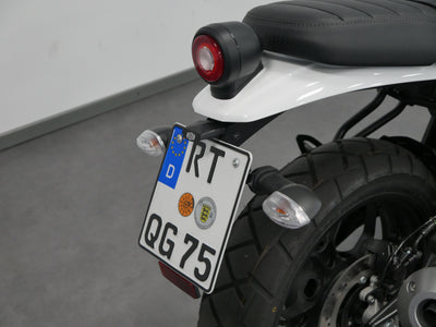 YAMAHA XSR 125