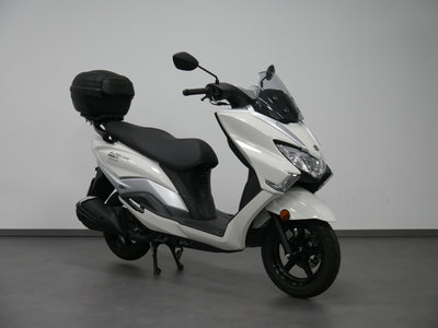 SUZUKI BURGMAN STREET 125 EX