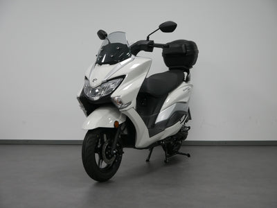 SUZUKI BURGMAN STREET 125 EX