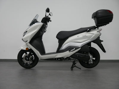 SUZUKI BURGMAN STREET 125 EX