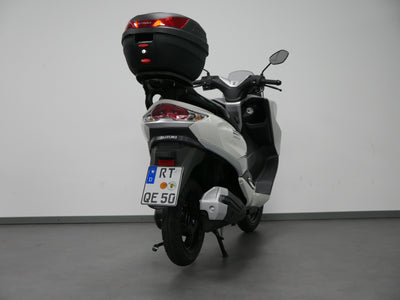 SUZUKI BURGMAN STREET 125 EX