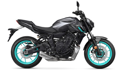 YAMAHA MT 07 35 KW