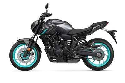 YAMAHA MT 07 35 KW